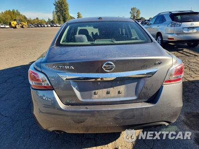 Zdjęcie 6 z 12 samochodu: 2015 NISSAN ALTIMA 2.5 SV VIN:1N4AL3AP6FC590050 - miniatura