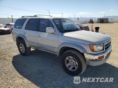 Czwarte zdjęcie samochodu z boku: 1997 TOYOTA 4RUNNER LIMITED VIN:JT3HN87R2V0074815 - miniatura