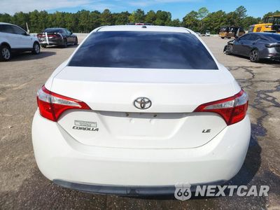 Zdjęcie 6 z 12 samochodu: 2014 TOYOTA COROLLA LE PREMIUM VIN:5YFBURHE2EP093988 - miniatura