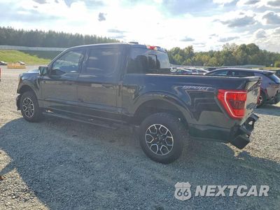 Drugie zdjęcie samochodu z przodu: 2021 FORD F150 SUPERCREW VIN:1FTEW1EP9MFC44619 - miniatura