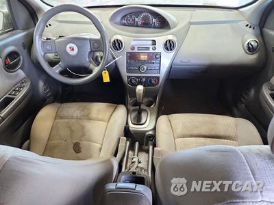 Zdjęcie 8 z 12 samochodu: 2006 SATURN ION LEVEL 2 VIN:1G8AJ55F56Z195202 - miniatura