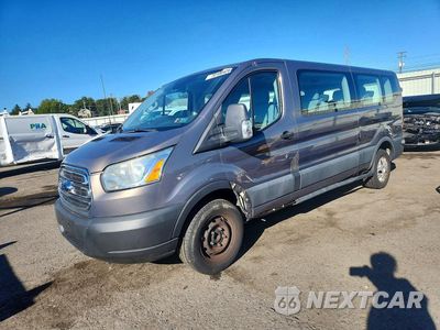 2016 FORD TRANSIT T-350 1FBZX2ZG6GKA75030 - główne zdjęcie licytacji z USA - miniatura