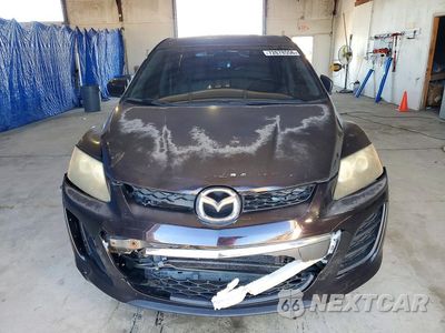 Piąte zdjęcie samochodu w środku: 2010 MAZDA CX-7 VIN:JM3ER2W59A0304981 - miniatura