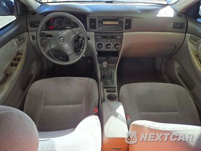 Zdjęcie 8 z 12 samochodu: 2006 TOYOTA COROLLA CE VIN:1NXBR32E56Z693315 - miniatura