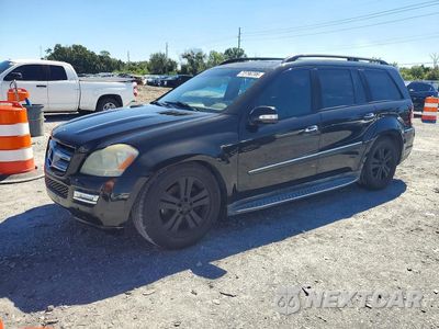 2008 MERCEDES-BENZ GL 450 4MATIC 4JGBF71E48A431064 - główne zdjęcie licytacji z USA - miniatura