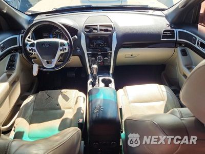 Zdjęcie 8 z 14 samochodu: 2014 FORD EXPLORER LIMITED VIN:1FM5K7F82EGC10213 - miniatura