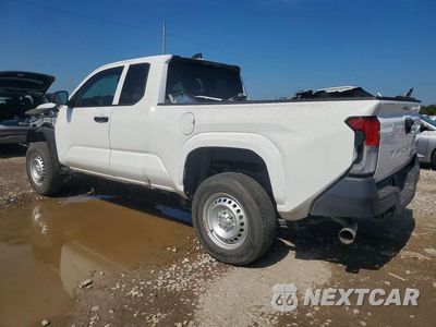 Drugie zdjęcie samochodu z przodu: 2025 TOYOTA TACOMA SR VIN:3TYJDAHN1ST023838 - miniatura