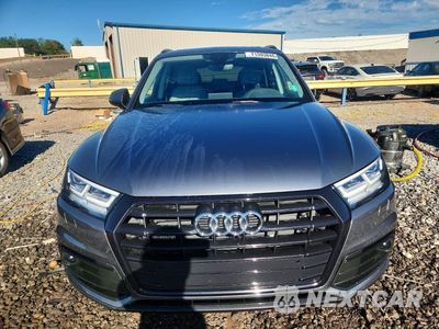 Piąte zdjęcie samochodu w środku: 2020 AUDI Q5 PREMIUM PLUS VIN:WA1BNAFY8L2088814 - miniatura