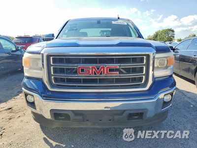 Piąte zdjęcie samochodu w środku: 2015 GMC SIERRA K1500 SLE VIN:3GTU2UEH9FG260743 - miniatura