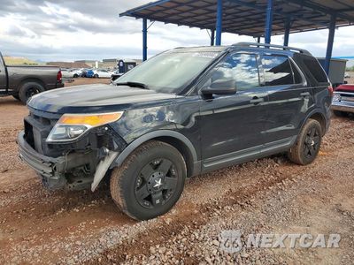 2013 FORD EXPLORER 1FM5K7B89DGA50514 - główne zdjęcie licytacji z USA - miniatura