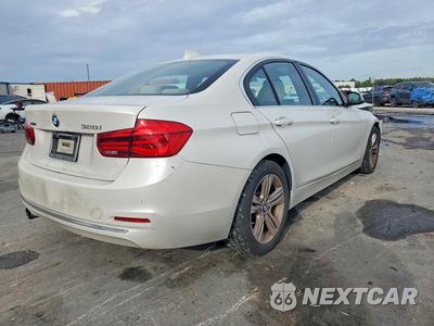 Trzecie zdjęcie samochodu z tyłu: 2016 BMW 328 XI SULEV VIN:WBA8E3G57GNU01708 - miniatura