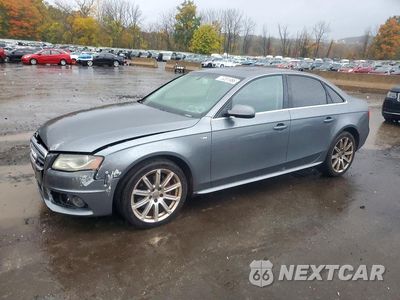 2012 AUDI A4 PREMIUM PLUS WAUFFAFL0CA112602 - główne zdjęcie licytacji z USA - miniatura