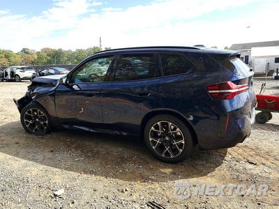Drugie zdjęcie samochodu z przodu: 2026 BMW X3 30 XDRIVE VIN:5UX53GP04T9156519 - miniatura