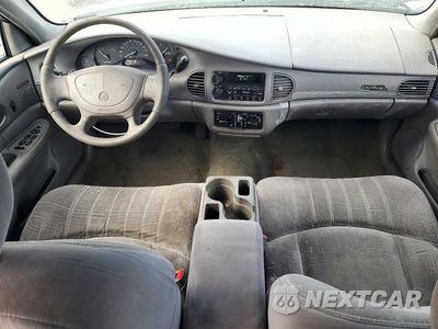 Zdjęcie 8 z 12 samochodu: 2001 BUICK CENTURY CUSTOM VIN:2G4WS52JX11255747 - miniatura