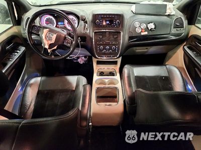 Zdjęcie 8 z 14 samochodu: 2017 DODGE GRAND CARAVAN SE VIN:2C4RDGBG9HR700809 - miniatura