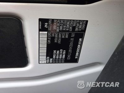 Zdjęcie 12 z 12 samochodu: 2024 MERCEDES-BENZ SPRINTER 2500 DELIVERY VAN VIN:W1Y4NDHY4RT176433 - miniatura