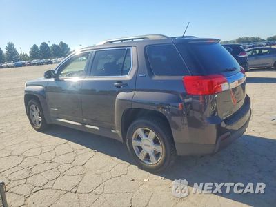 Drugie zdjęcie samochodu z przodu: 2013 GMC TERRAIN SLT VIN:2GKALUEKXD6381015 - miniatura