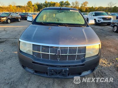 Piąte zdjęcie samochodu w środku: 2009 LINCOLN MKX VIN:2LMDU88C39BJ01001 - miniatura