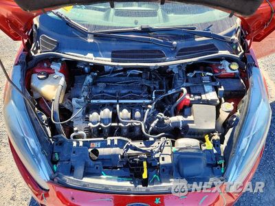 Zdjęcie 11 z 12 samochodu: 2018 FORD FIESTA SE VIN:3FADP4BJ2JM107811 - miniatura
