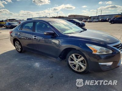 Czwarte zdjęcie samochodu z boku: 2013 NISSAN ALTIMA SV VIN:1N4AL3AP7DN489990 - miniatura