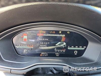 Zdjęcie 9 z 12 samochodu: 2022 AUDI A5 PREMIUM PLUS 40 VIN:WAUCBCF55NA006077 - miniatura