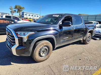 2026 TOYOTA TUNDRA CREWMAX LIMITED 5TFJA5DB6TX390155 - główne zdjęcie licytacji z USA - miniatura