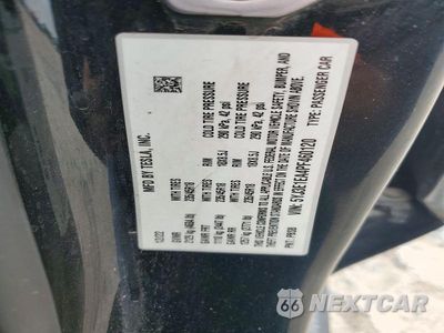 Zdjęcie 12 z 12 samochodu: 2023 TESLA MODEL 3 VIN:5YJ3E1EA4PF460120 - miniatura