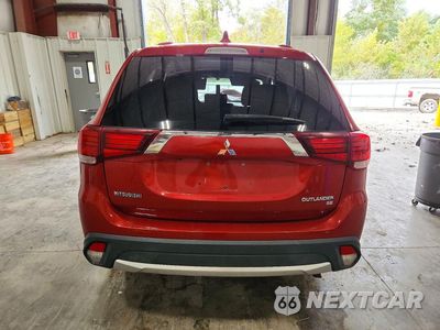 Zdjęcie 6 z 13 samochodu: 2017 MITSUBISHI OUTLANDER SE VIN:JA4AZ3A35HZ039060 - miniatura