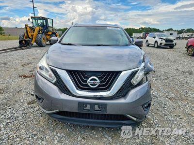 Piąte zdjęcie samochodu w środku: 2017 NISSAN MURANO S VIN:5N1AZ2MH2HN120561 - miniatura