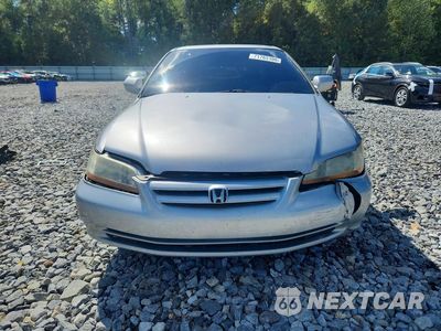 Piąte zdjęcie samochodu w środku: 2002 HONDA ACCORD EX VIN:1HGCG16572A032413 - miniatura