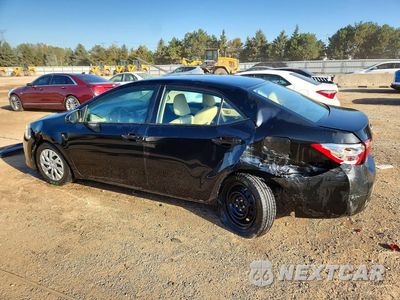 Drugie zdjęcie samochodu z przodu: 2018 TOYOTA COROLLA LE VIN:2T1BURHE7JC073844 - miniatura
