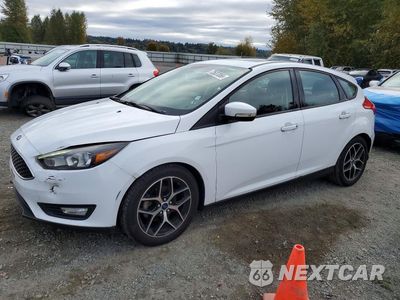 2017 FORD FOCUS SEL 1FADP3M26HL266732 - główne zdjęcie licytacji z USA - miniatura