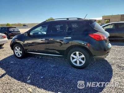 Drugie zdjęcie samochodu z przodu: 2010 NISSAN MURANO S VIN:JN8AZ1MU0AW003898 - miniatura
