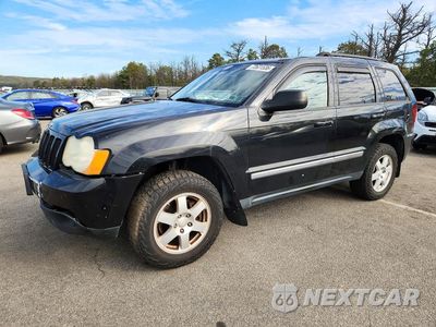 2010 JEEP GRAND CHEROKEE LAREDO 1J4PR4GK1AC147294 - główne zdjęcie licytacji z USA - miniatura