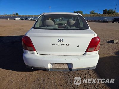 Zdjęcie 6 z 12 samochodu: 2001 TOYOTA ECHO BASE VIN:JTDBT123210114502 - miniatura