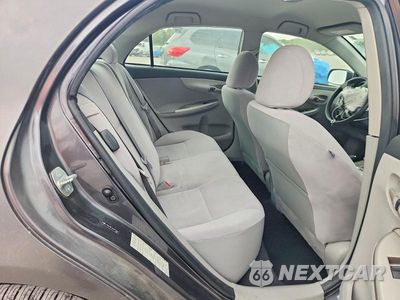 Zdjęcie 10 z 12 samochodu: 2011 TOYOTA COROLLA LE VIN:JTDBU4EE4BJ091456 - miniatura