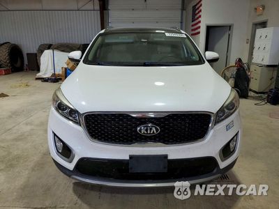 Piąte zdjęcie samochodu w środku: 2017 KIA SORENTO EX VIN:5XYPHDA52HG260429 - miniatura