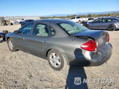 Drugie zdjęcie samochodu z przodu: 2002 FORD TAURUS SE VIN:1FAHP53U42G208487 - miniatura