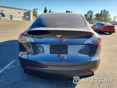 Zdjęcie 6 z 12 samochodu: 2022 TESLA MODEL Y VIN:7SAYGDEEXNF551929 - miniatura