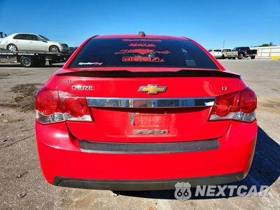 Zdjęcie 6 z 12 samochodu: 2016 CHEVROLET CRUZE LIMITED LT VIN:1G1PE5SB4G7104769 - miniatura