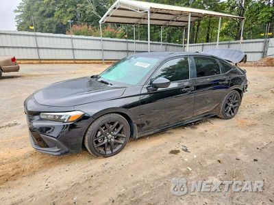 2023 HONDA CIVIC SPORT 2HGFE2F58PH512493 - główne zdjęcie licytacji z USA - miniatura