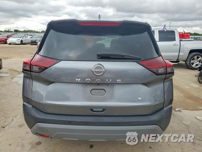 Zdjęcie 6 z 13 samochodu: 2023 NISSAN ROGUE SV VIN:5N1BT3BA9PC846929 - miniatura