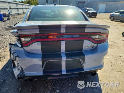 Zdjęcie 6 z 12 samochodu: 2021 DODGE CHARGER SRT HELLCAT VIN:2C3CDXL91MH668108 - miniatura