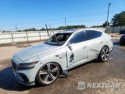 2025 GENESIS GV80 COUPE KMUJBESC0SU274374 - główne zdjęcie licytacji z USA - miniatura
