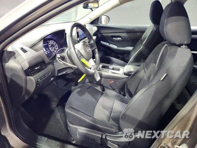 Zdjęcie 7 z 12 samochodu: 2025 NISSAN SENTRA SV VIN:3N1AB8CVXSY309104 - miniatura