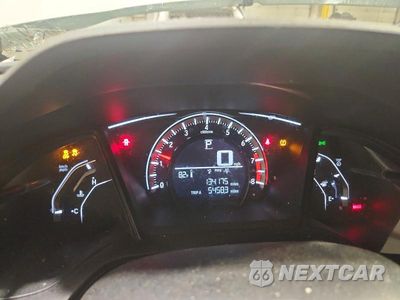 Zdjęcie 9 z 12 samochodu: 2016 HONDA CIVIC LX VIN:2HGFC2F55GH533825 - miniatura
