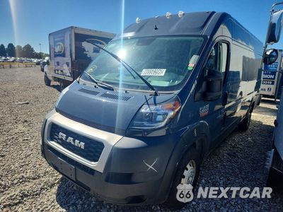 2021 RAM PROMASTER 3500 DELIVERY VAN 3C6MRVJG0ME586218 - główne zdjęcie licytacji z USA - miniatura