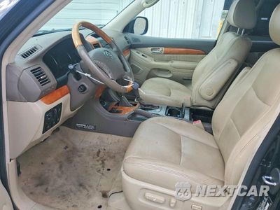 Zdjęcie 7 z 12 samochodu: 2007 LEXUS GX 470 VIN:JTJBT20X870143603 - miniatura