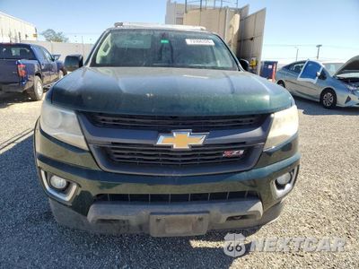 Piąte zdjęcie samochodu w środku: 2016 CHEVROLET COLORADO Z71 VIN:1GCPTDE16G1186789 - miniatura