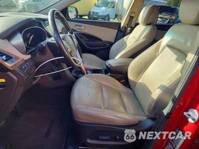Zdjęcie 7 z 13 samochodu: 2014 HYUNDAI SANTA FE GLS VIN:KM8SR4HF0EU048379 - miniatura